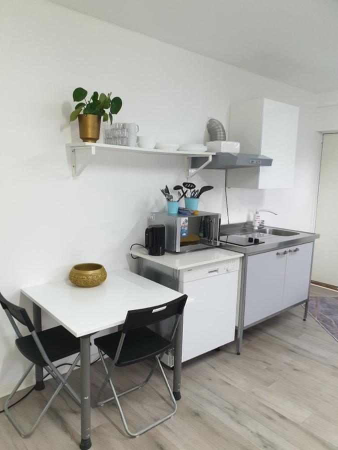 Comfortable Apartment, 10Min Airport Stavanger Exterior foto
